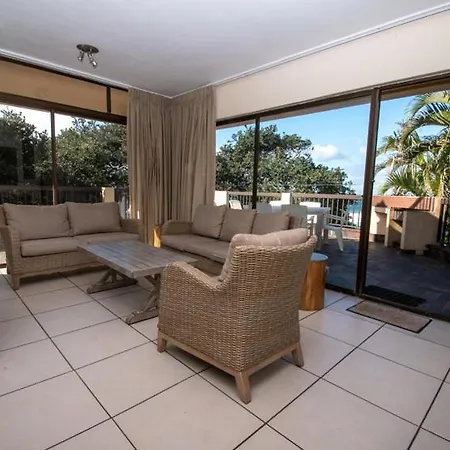 10 Cormoran Umhlanga Rocks Apartamento Durban Exterior foto