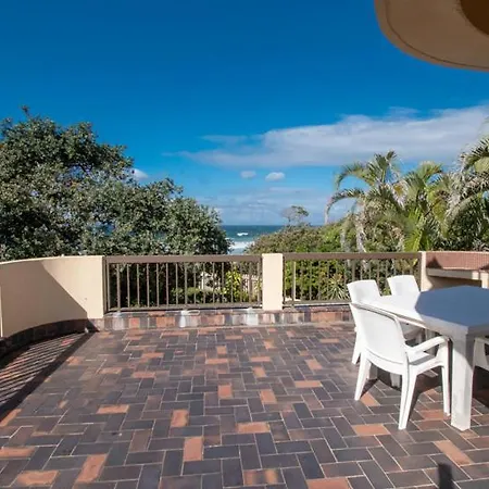 10 Cormoran Umhlanga Rocks Apartamento Durban Exterior foto