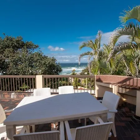 10 Cormoran Umhlanga Rocks Apartamento Durban Exterior foto