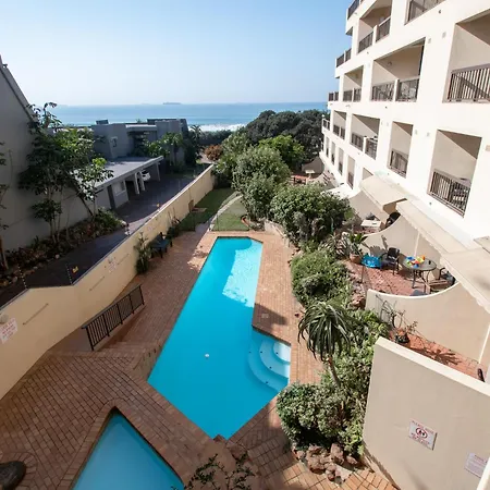 10 Cormoran Umhlanga Rocks Apartamento Durban Exterior foto