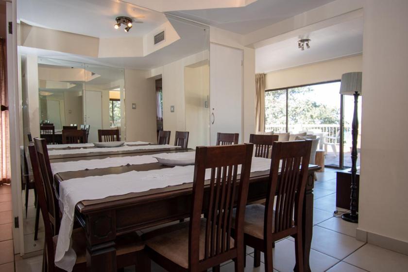 10 Cormoran Umhlanga Rocks Appartement *